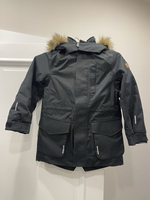 Парка зимова Reimatec Naapuri Рейма Reima 122 см.