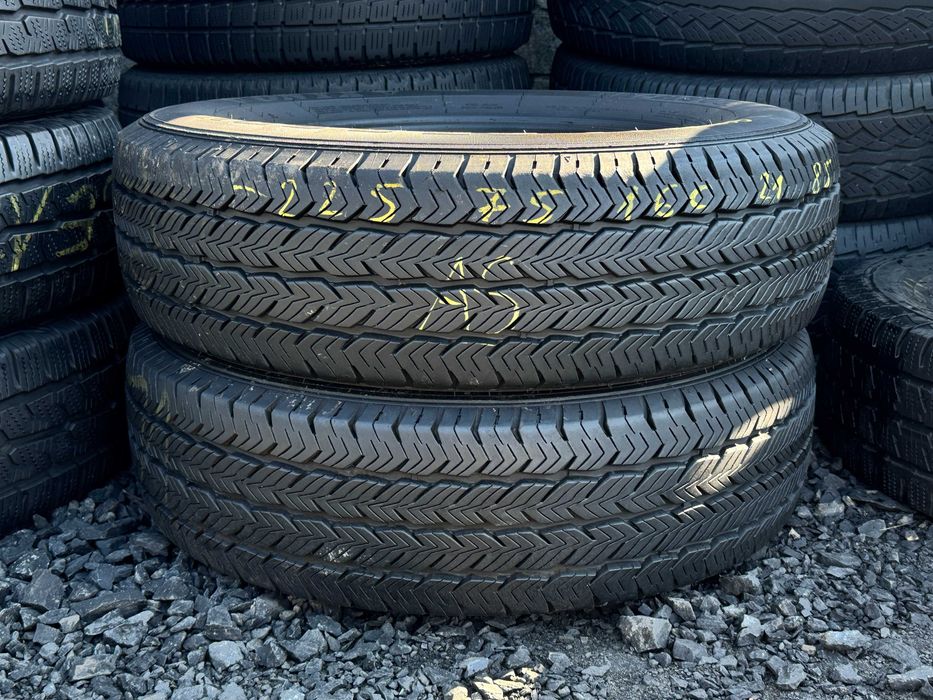 WYSYŁKA 2 Opony Wielosezonowe 225 75 R16 C Onyx AllSeason 2021r.