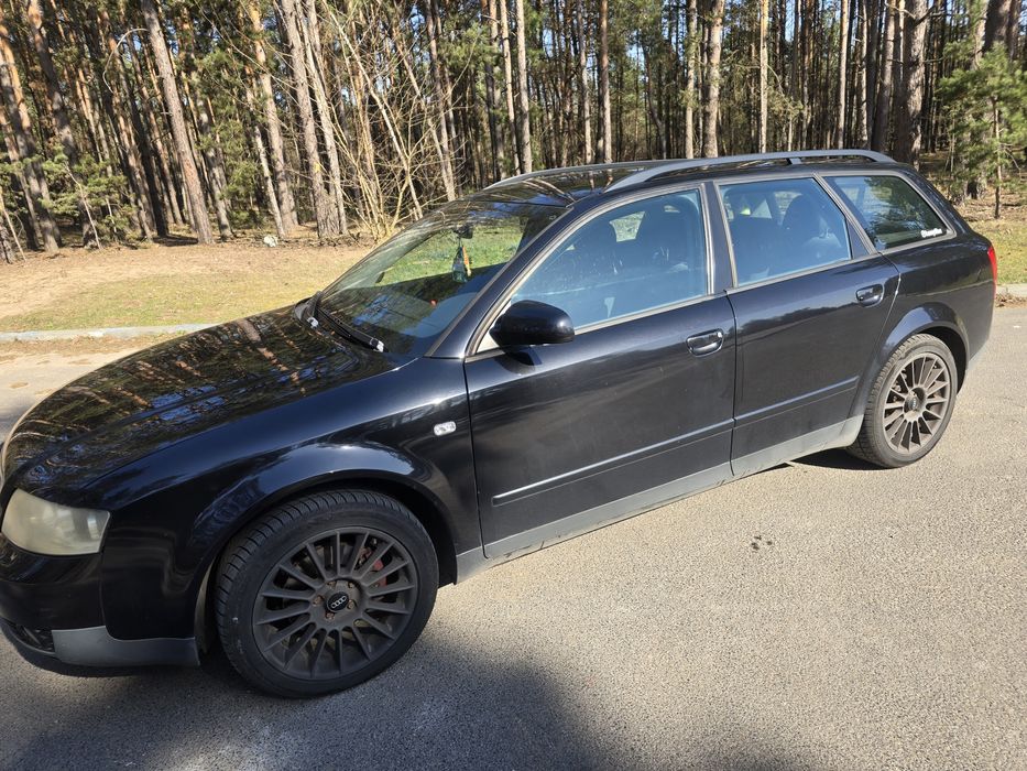 Audi a4 b6 1.8 turbo