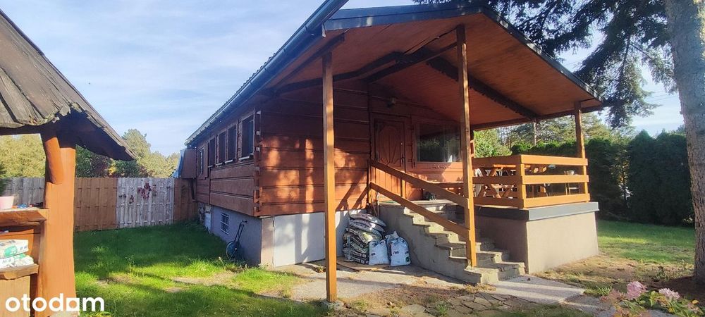 Wyjątkowa Działka Rod 300 M² – Beniaminów| Przy Lesie| Dom Po Remoncie - Więcej