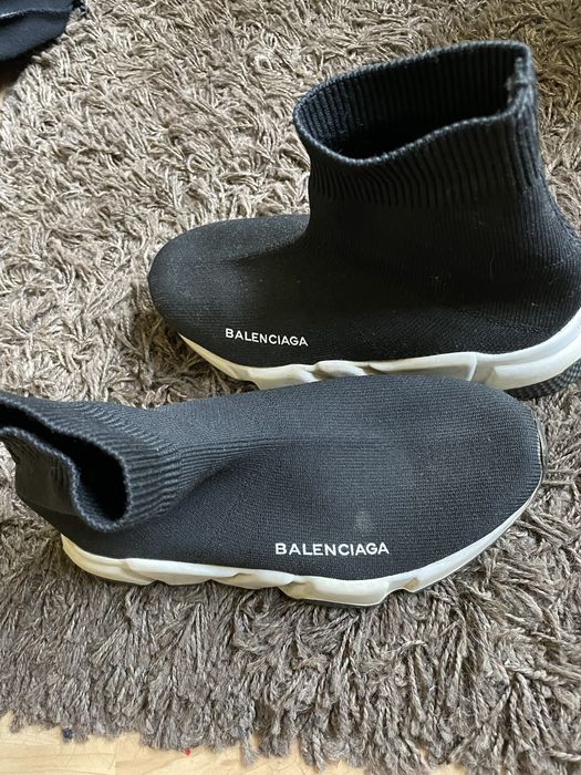 Buty damskie Balenciaga