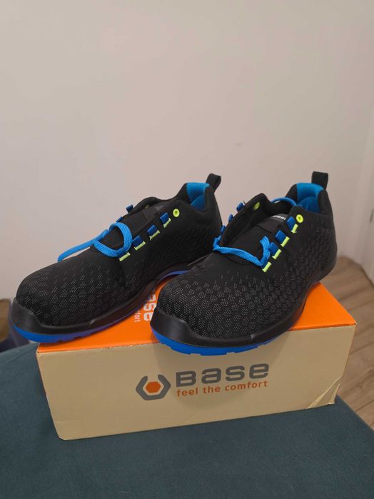 Buty ochronne Base Marathon – Rozmiar 45