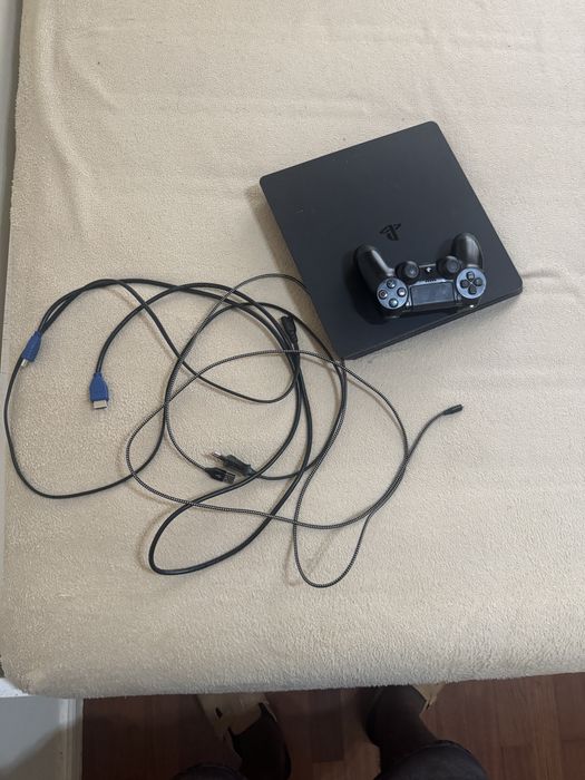 Vendo Ps4 slim 500gb