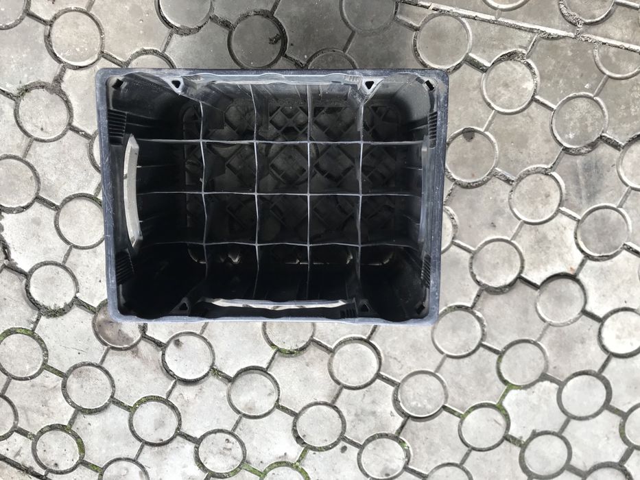 Пивні ящики Krombacher,Paulainer (Німеччина)