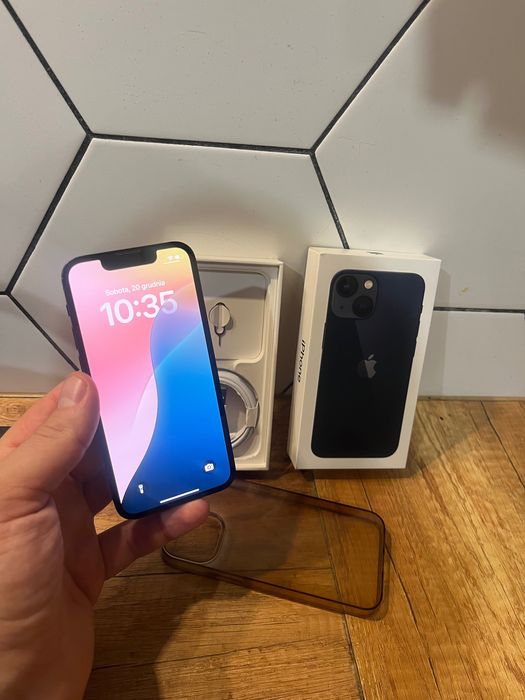 Apple iPhone 13 mini - 256 GB dobry stan