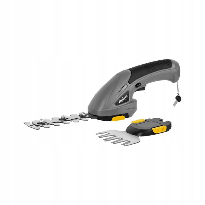 Nożyce akumulatorowe do żywopłotu i krzewów 2 noże