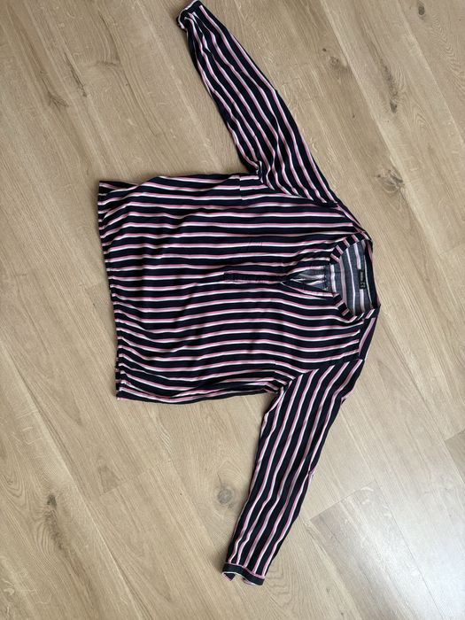 Elegancka bluzeczja w oaski damska