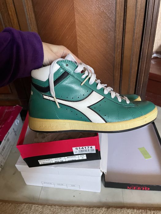 Кросівки diadora