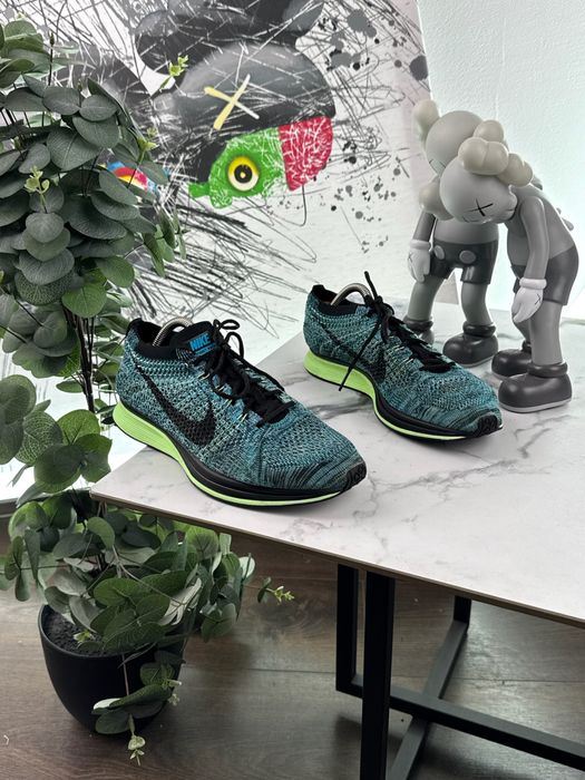 Кросівки Nike Flyknit Racer 41 розмір Е10636
