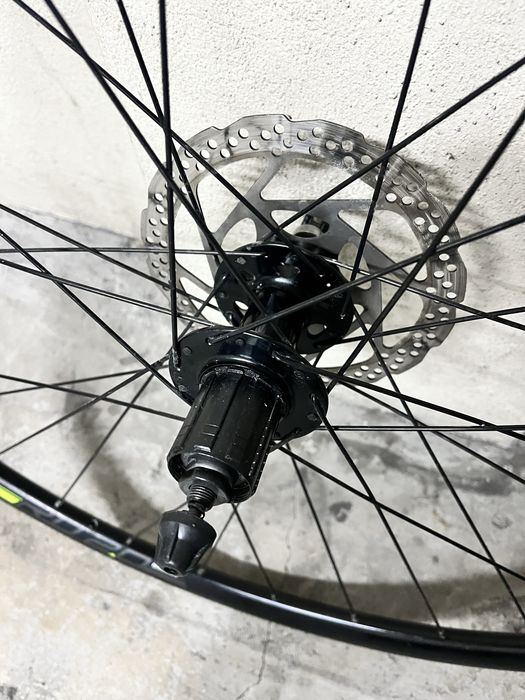 Rodas estrada Cannondale Maddux RD 2.0