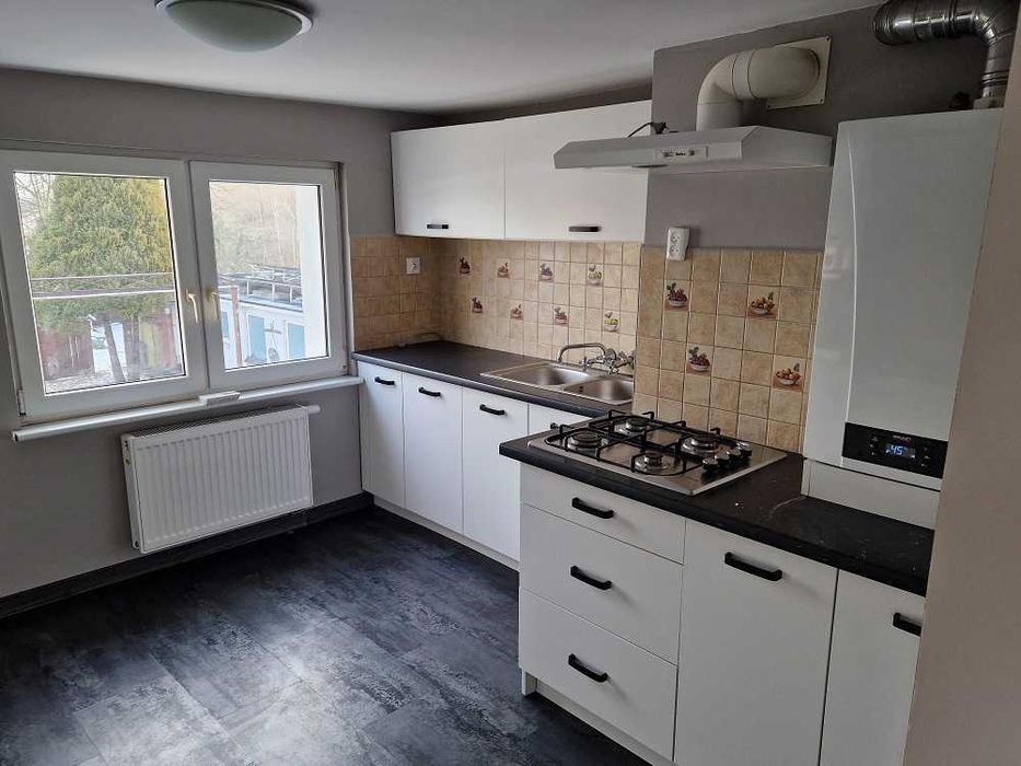 Duże mieszkanie gotowe do wynajęcia.