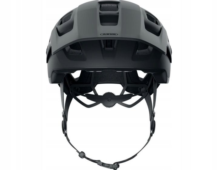 kask rowerowy abus modrop velvet black mtb r. l 57-61 mips