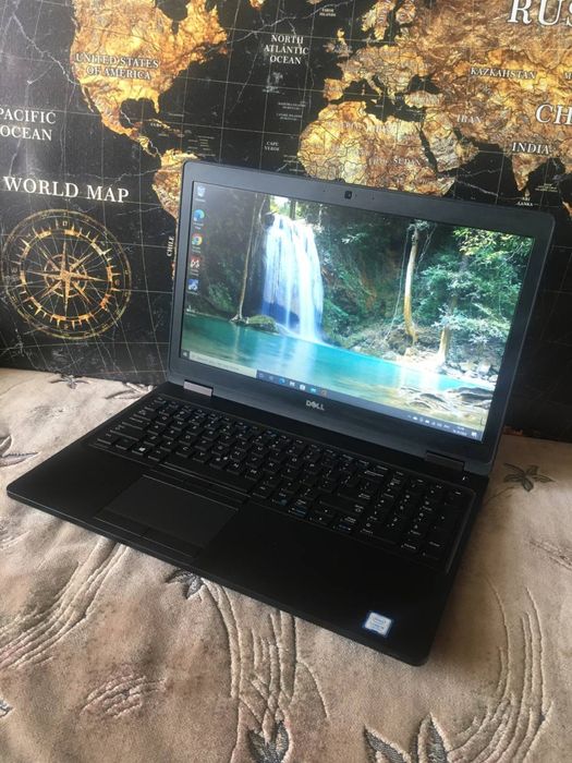 Dell Latitude 5580/i5-7200U/12Gb/256Gb