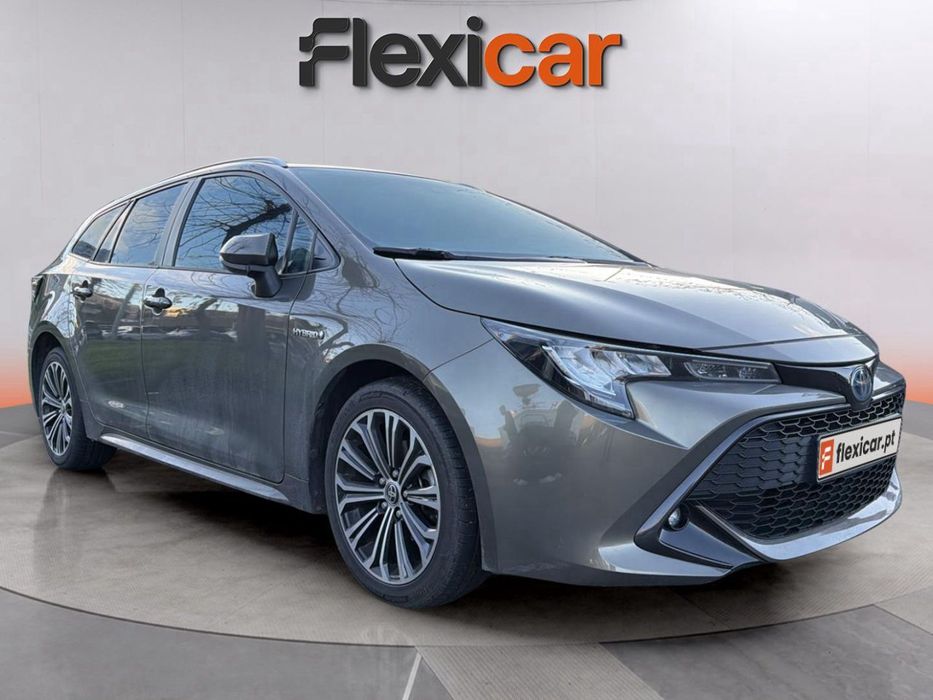 Toyota Corolla Touring Sports 1.8 Hybrid Comfort