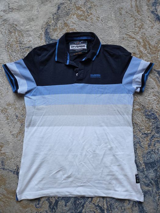 T=shirt koszulka polo Diverse 2 szt