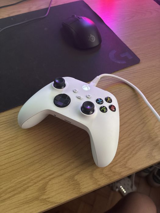 XBox S Pad / Kontroler [DOSKONALNY STAŃ] [NOWY]