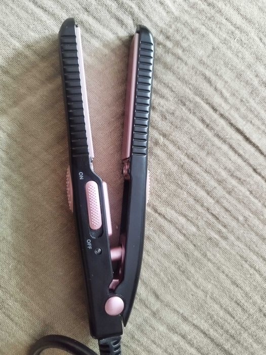Alisador miniatura