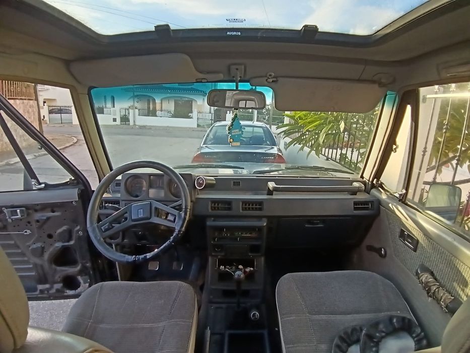 Mitsubishi Pajero MK1