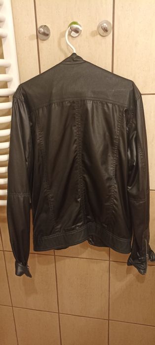 Kurtka Zara eko skura