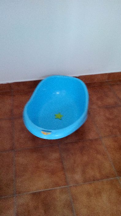 Banheira de criança