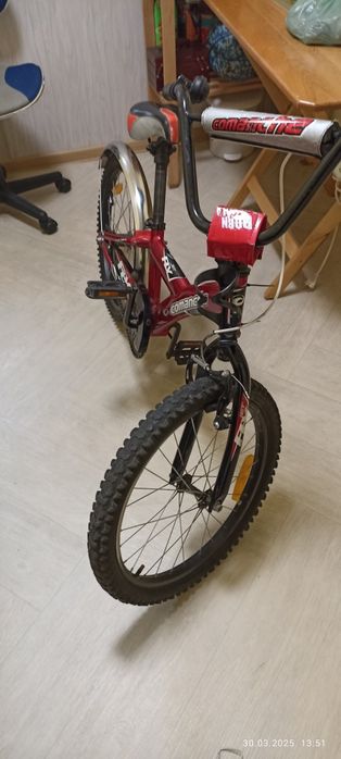 Детский велосипед Comanche 20"
