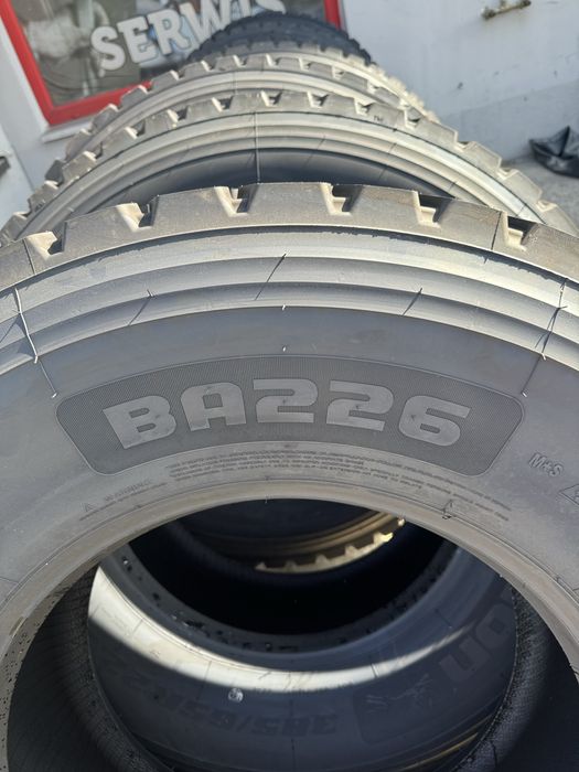 Opony 385/65R22,5 24pr BA226 Blac Lion kostka