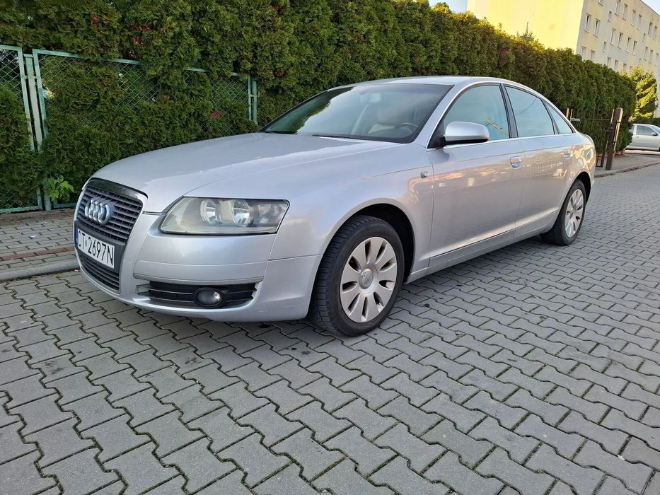 Audi A6 Limousine