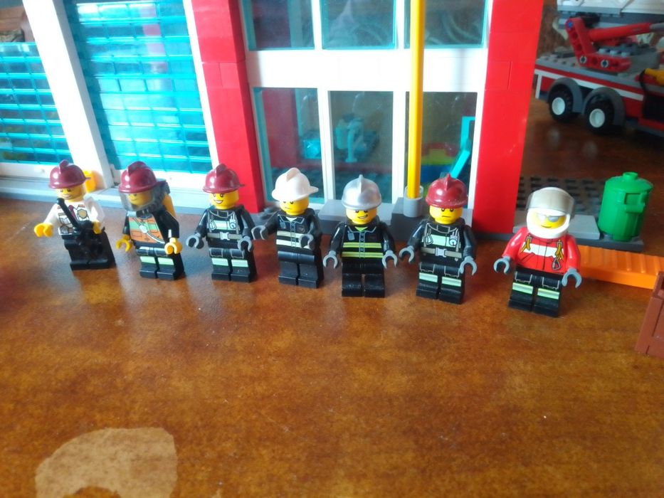 Lego city 60004 7239