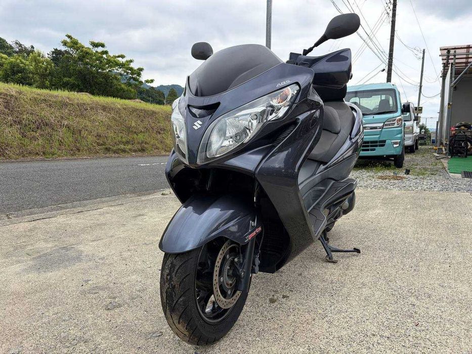 Скутер Suzuki SkyWave 400 Limited в Артмото Суми