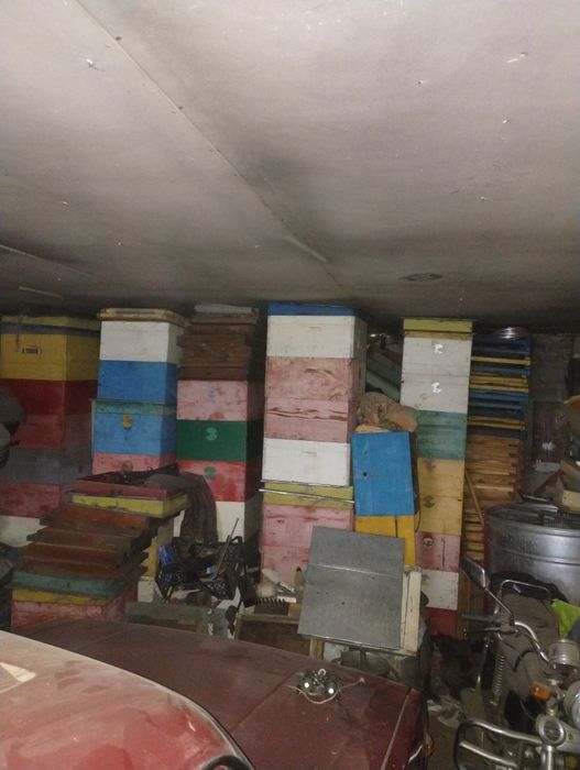 Продам вулики корпусні (фальцеві) на 230 рамку Рута