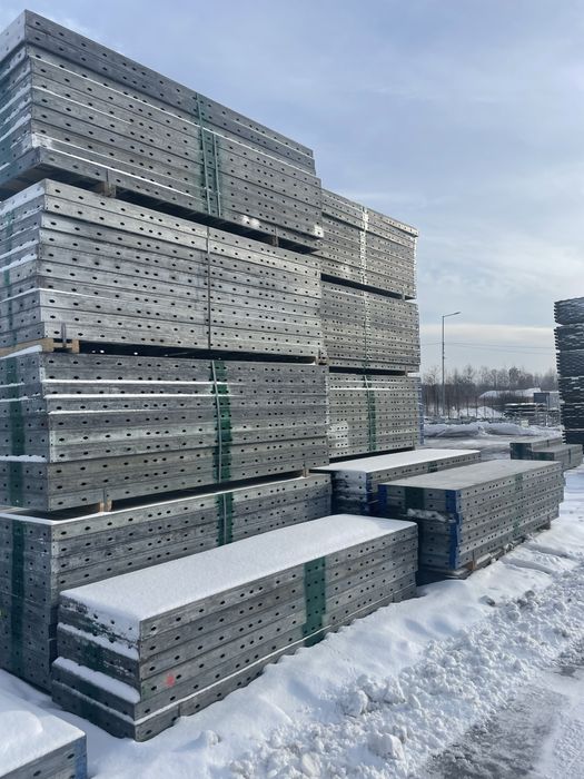 Szalunki ścienne Doka Frami, sprzedaż wszystkich elementów