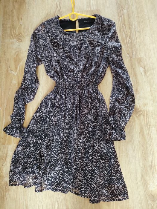 Sukienka w stylu Boho, mohito xxs