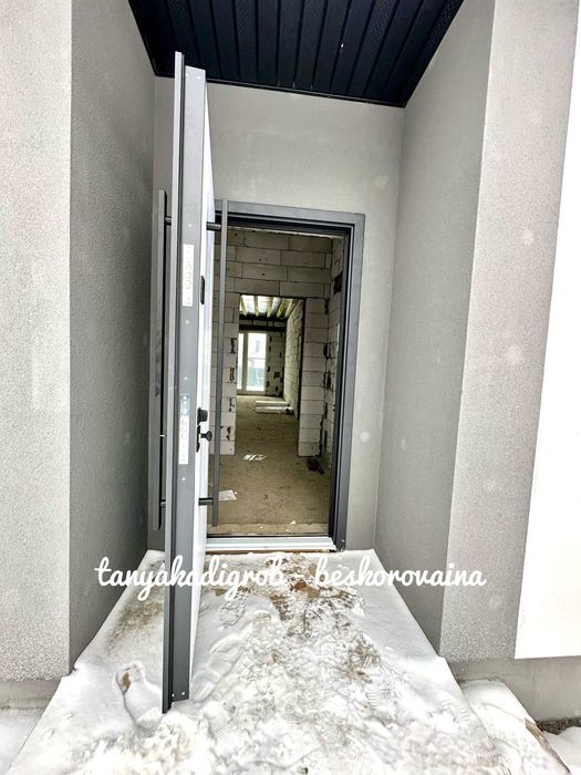 Продаж Сучасного одноповерхового будинку, газ!