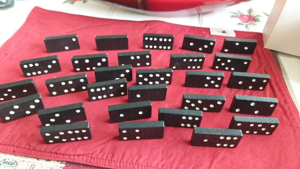 Dominó Lion conjunto 211