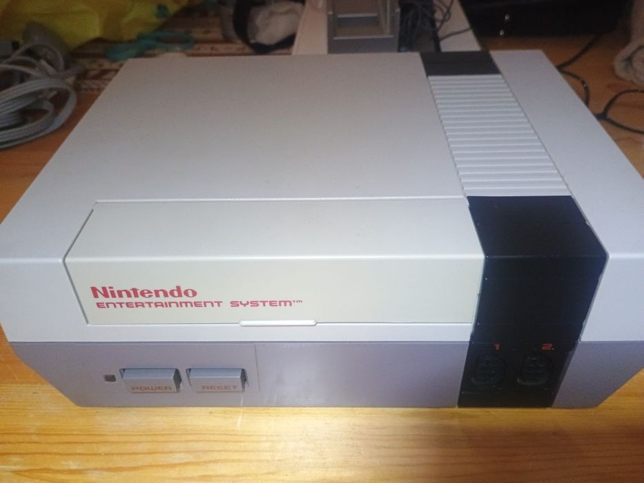 Konsola Nintendo NES