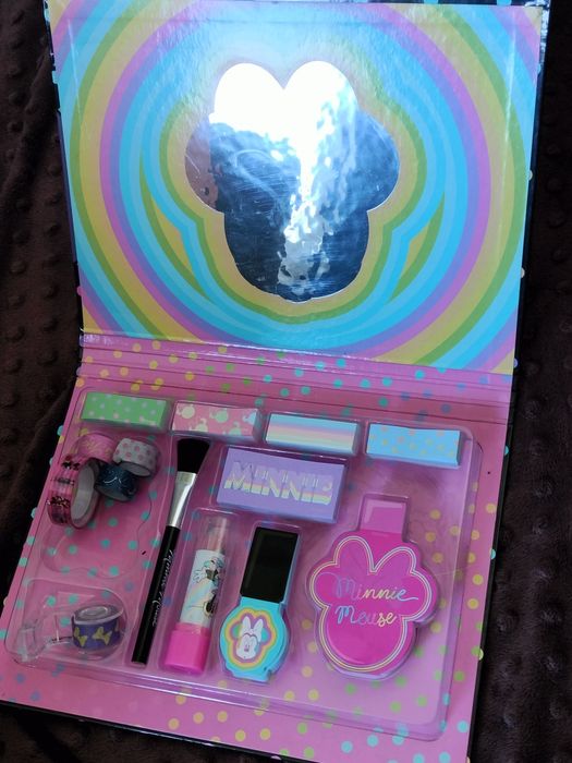 Myszka Minnie zestaw