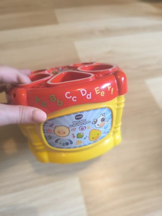 Sorter edukacyjny Trefl