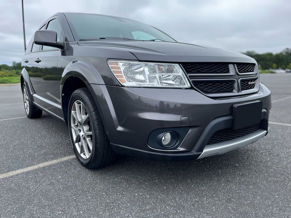 Dodge Journey      2019