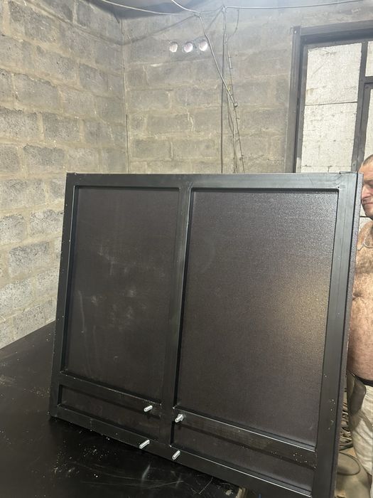 Баскетбольный щит, кольцо, сетка