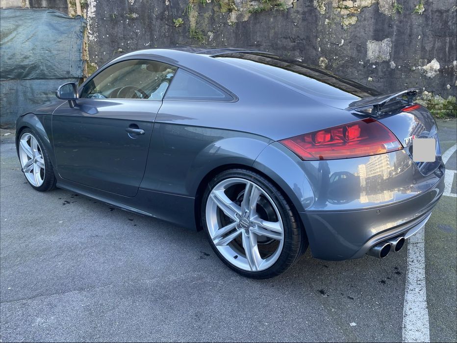 Audi TT Coupé — fotografia 8