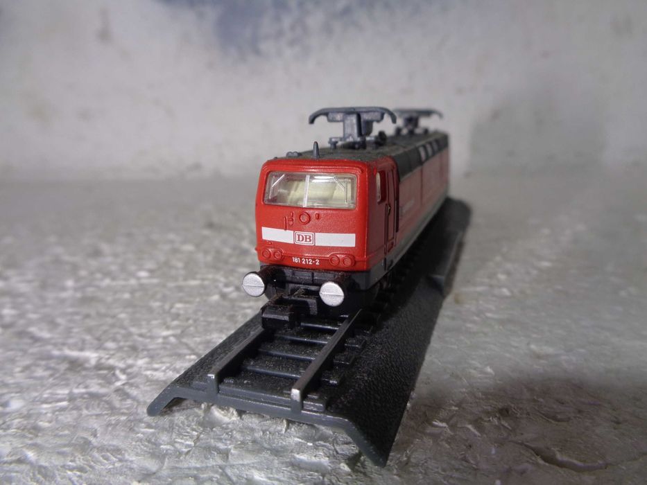 1:160 Locomotiva Dummy da DB E 181 Luxemboug
