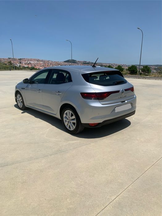 Renault Megane IV 1.5 Blue dCi