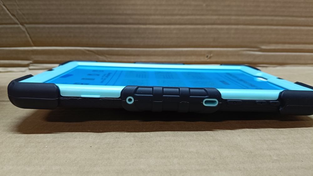 Etui +szkło ekranu do Galaxy Tab m10plus -k10