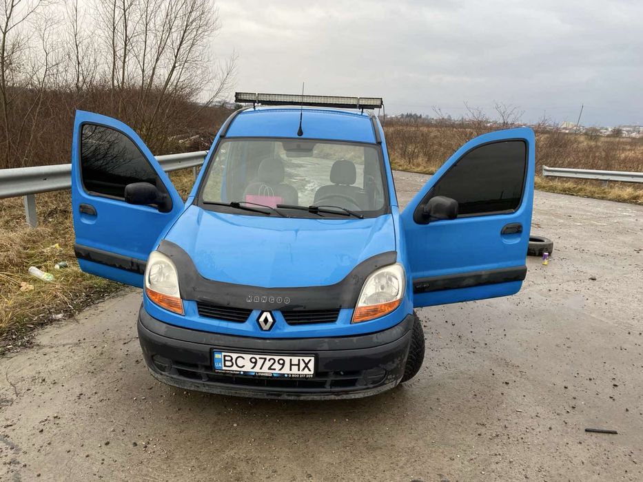 Renault Kangoo 1.5dCi