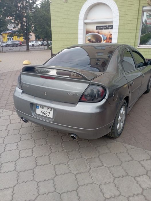 Dodge Neon 2 automat