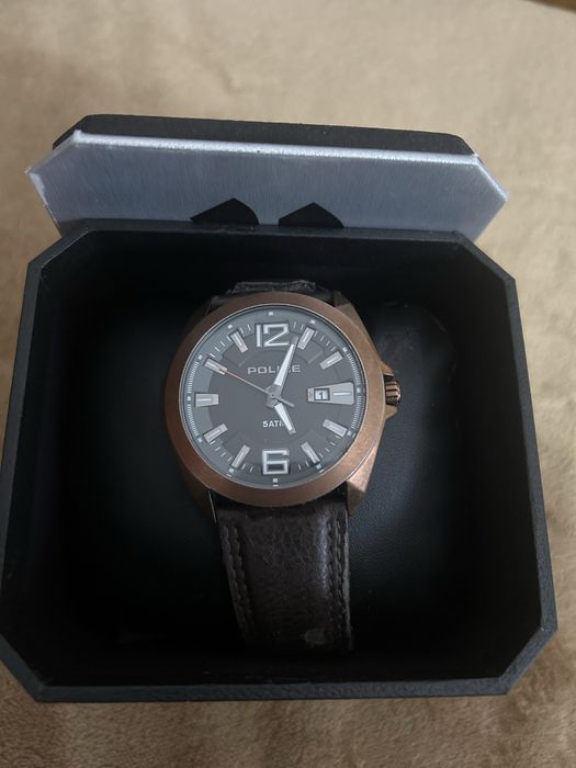 Relógio Police homem