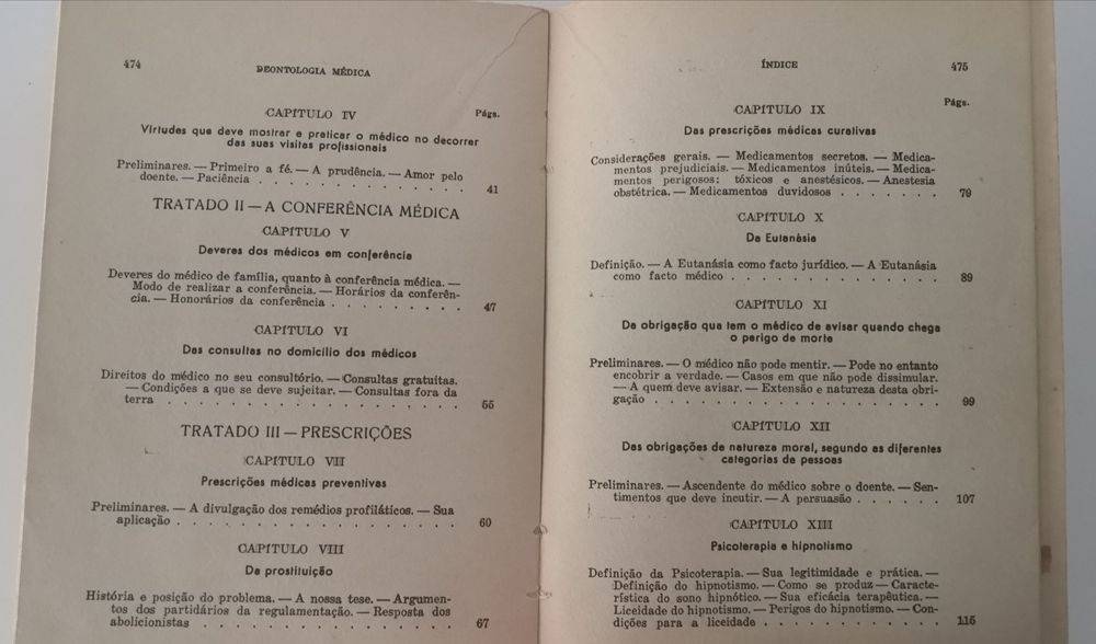 Deontologia Médica - Francisco Peiró