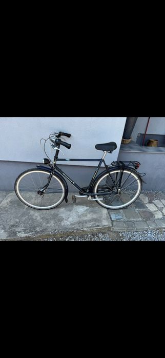 Rower męski Gazelle holenderski 28”