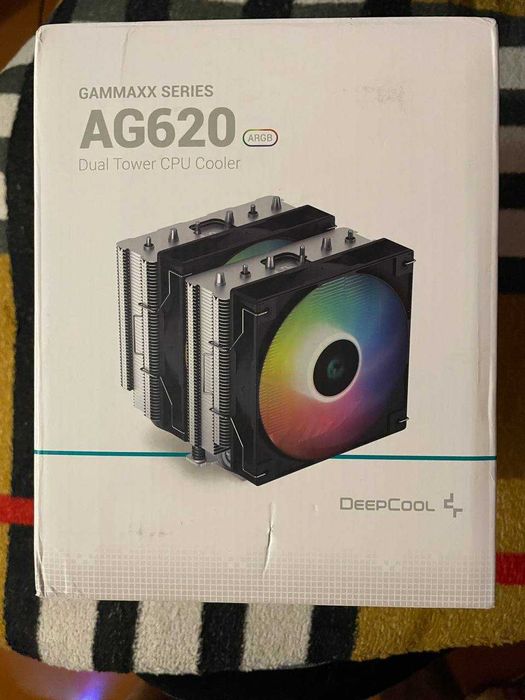 Кулер на процесор (башня)