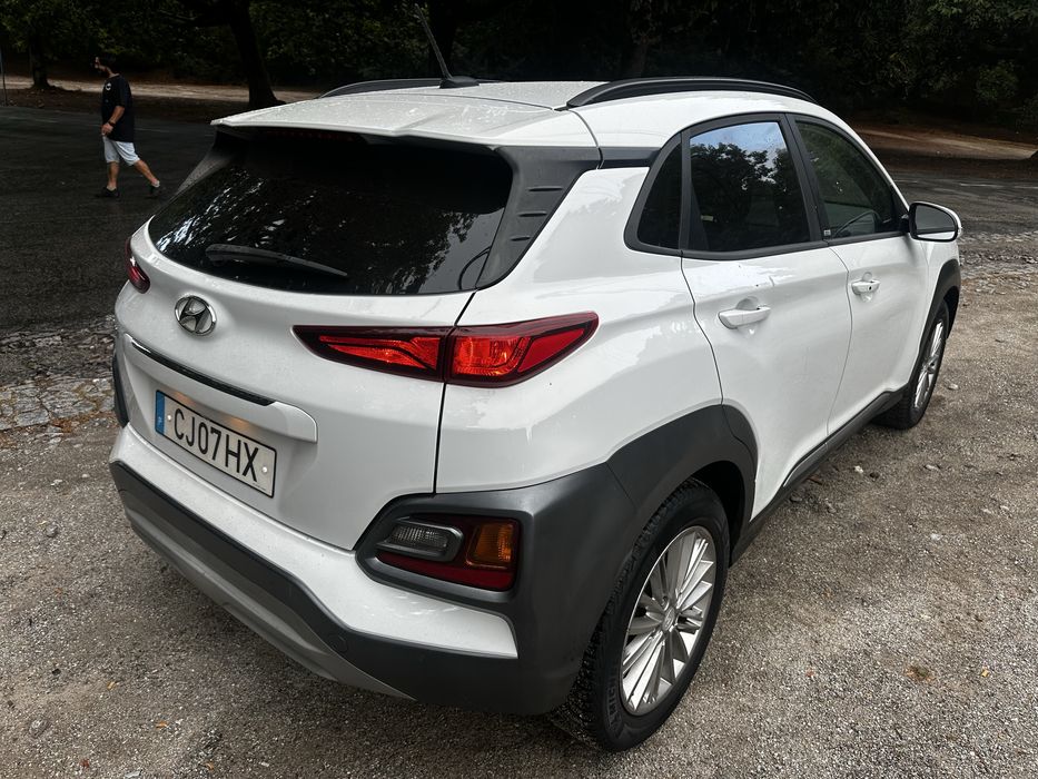 Hyundai kauai 1.0 T-GDi 120cv EDITION